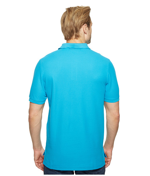 Incaltaminte Barbati US POLO ASSN Ultimate Pique Polo Shirt Flip-Flop Blue image2