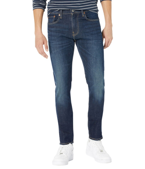 Imbracaminte Barbati Levis 512 Slim Taper Jeans Biologia
