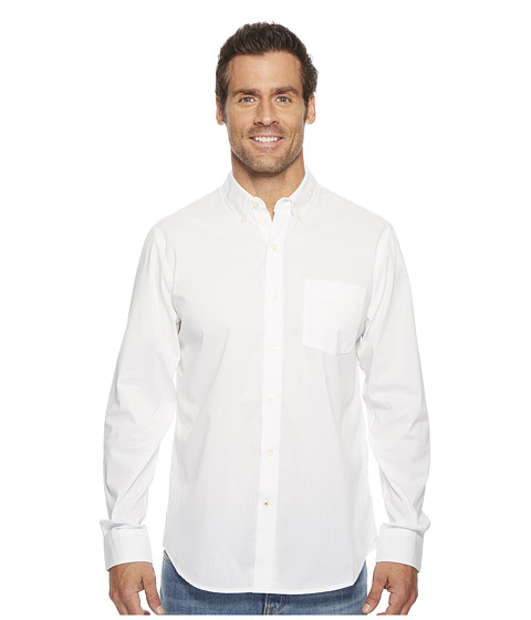 Imbracaminte Barbati Dockers Long Sleeve Stretch Woven Shirt Paper White