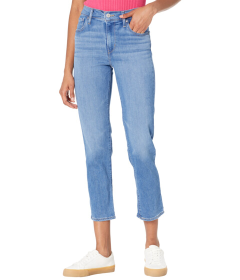 Imbracaminte Femei Levis Womens 724 High-Rise Straight Crop Tribeca Moves