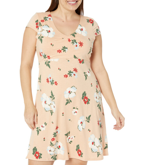Imbracaminte Femei ToadCo Rosemarie Dress Buckthorn Floral Print