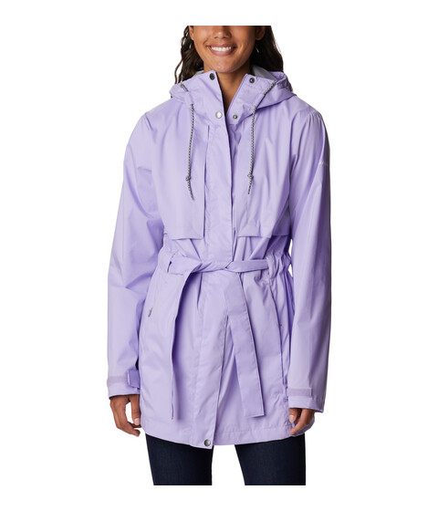 Imbracaminte Femei Columbia Pardon My Trenchtrade Rain Jacket Frosted Purple