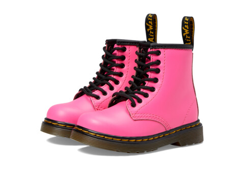 Incaltaminte Fete Dr Martens 1460 Lace Up Fashion Boot (Toddler) Clash Pink Romario