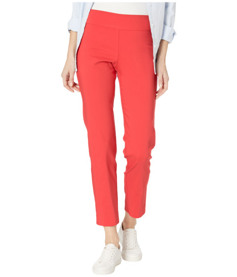 Imbracaminte Femei Krazy Larry Pull-On Ankle Pants Tomato