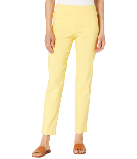 Imbracaminte Femei Krazy Larry Pull-On Ankle Pants Yellow