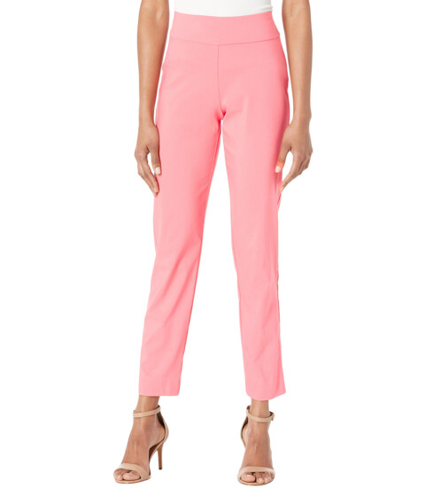 Imbracaminte Femei Krazy Larry Pull-On Ankle Pants Coral