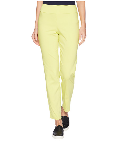 Imbracaminte Femei Krazy Larry Pull-On Ankle Pants Lime