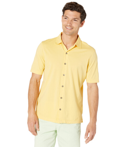 Imbracaminte Barbati Mod-o-doc Dana Point Short Sleeve Button Front Shirt Sunrise