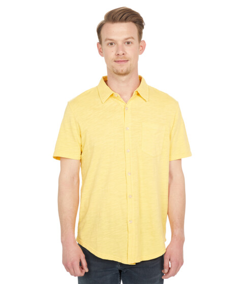 Imbracaminte Barbati Mod-o-doc Montana Short Sleeve Button Front Shirt Sunrise