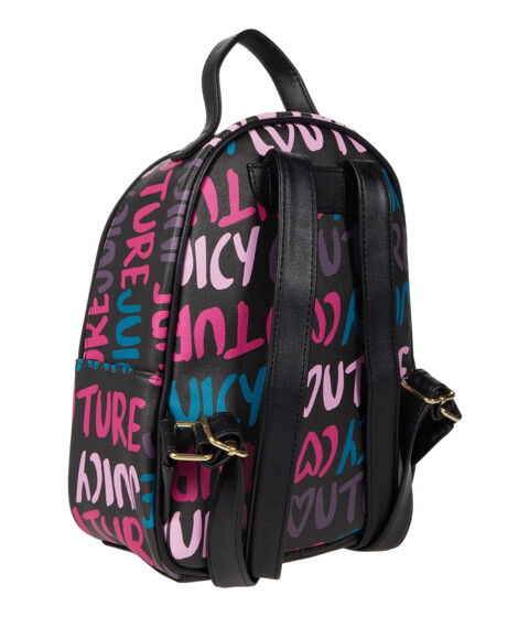 Genti Femei Juicy Couture Pull Out Pouch Backpack Love Letter image1