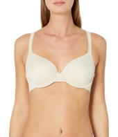 Calvin Klein Liquid Touch Lightly Lined Full Coverage Bra Qf4082 Mudstone