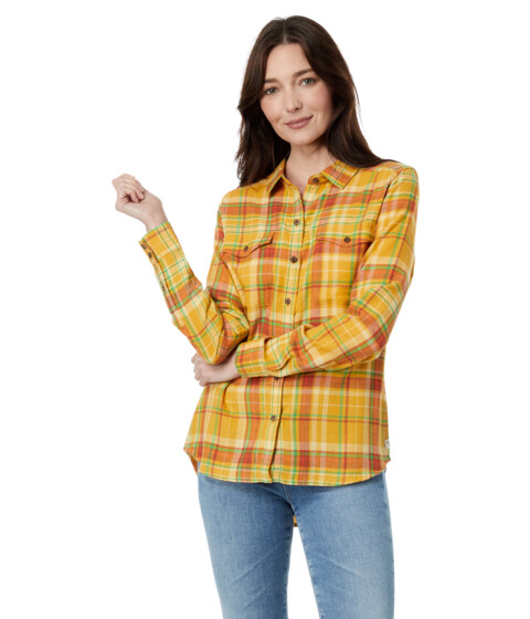 Imbracaminte Femei ToadCo Re-Form Flannel Shirt Acorn