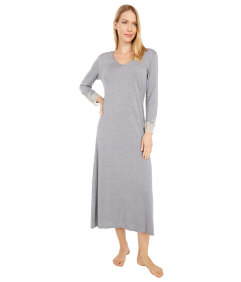 Imbracaminte Femei Natori Luxe Shangri La Lounger Heather Grey