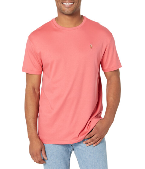 Imbracaminte Barbati Polo Ralph Lauren Classic Fit Soft Cotton T-Shirt Red Sky