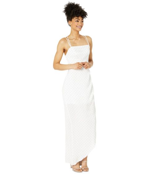 Imbracaminte Femei BCBG Girls Evening Strappy Dress - TQI6185701 Optic White