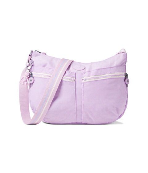 Genti Femei Kipling Izellah Crossbody Bag Gentle Lilac