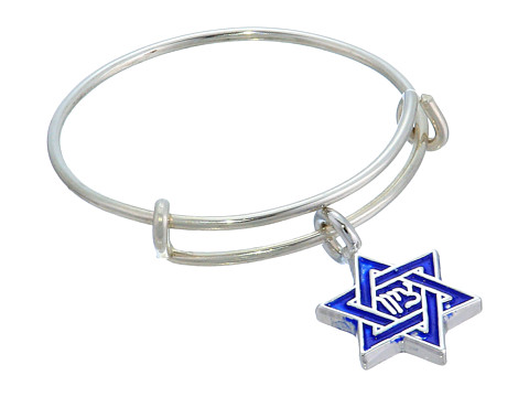 Bijuterii Femei Alex and Ani Spiritual Armor Expandable Wire Ring Silver image14