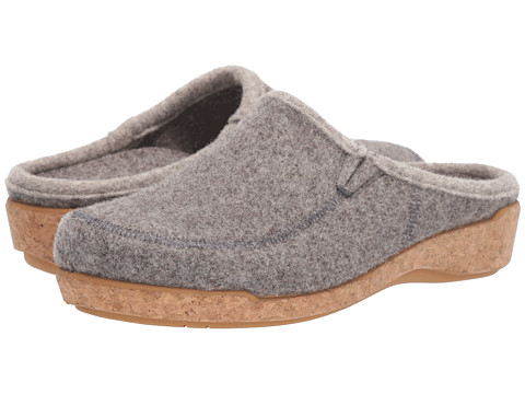 Incaltaminte Femei Taos Footwear Wool Do Grey
