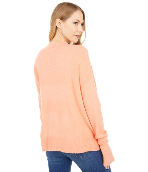 Imbracaminte Femei MINKPINK Warm Feelings Sweater Peach image1