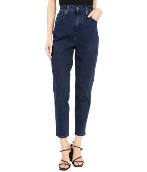 Imbracaminte Femei Levis High-Waisted Taper Bruised Ego