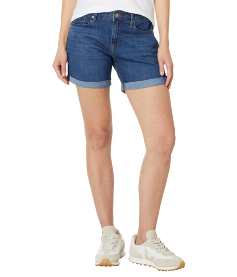 Incaltaminte Femei Under Armour Mid-Rise 5quot Cuffed Shorts Over the Moon