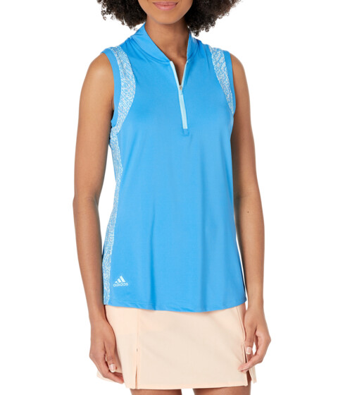 Imbracaminte Femei adidas Ultimate365 Polo Shirt Pulse Blue