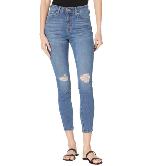 Imbracaminte Femei Signature by Levi Strauss Co Gold Label High-Rise Super Skinny One and Only