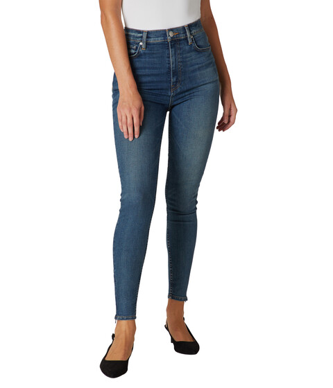 Imbracaminte Femei Hudson Jeans Centerfold High-Rise Super Skinny in Mohawk Mohawk