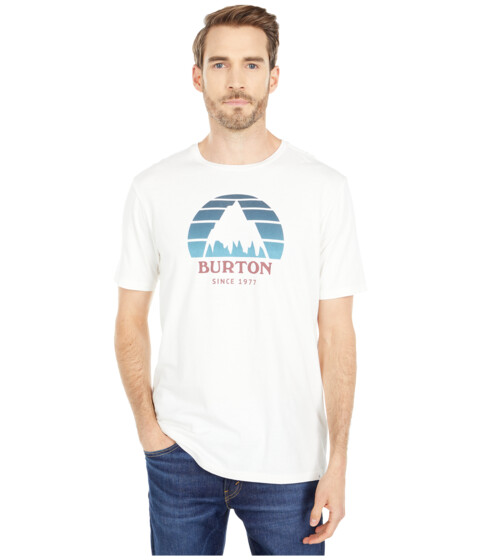 Imbracaminte Femei Burton Underhill Short Sleeve T-Shirt Stout White