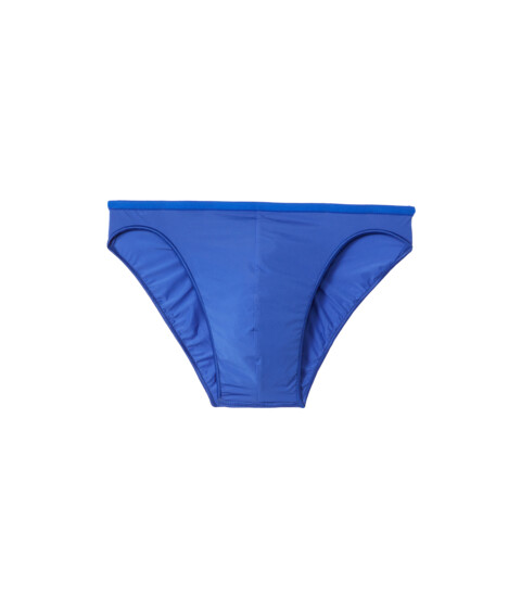 Imbracaminte Barbati HOM Plumes Micro Briefs Blue