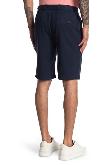 Imbracaminte Barbati Brooks Brothers Twill Shorts Navy Blazer image1