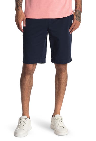 Imbracaminte Barbati Brooks Brothers Twill Shorts Navy Blazer image