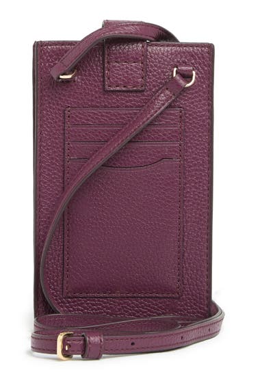 Genti Femei Marc Jacobs Phone Crossbody Bag Prune image1