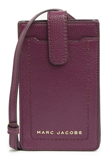 Genti Femei Marc Jacobs Phone Crossbody Bag Prune image