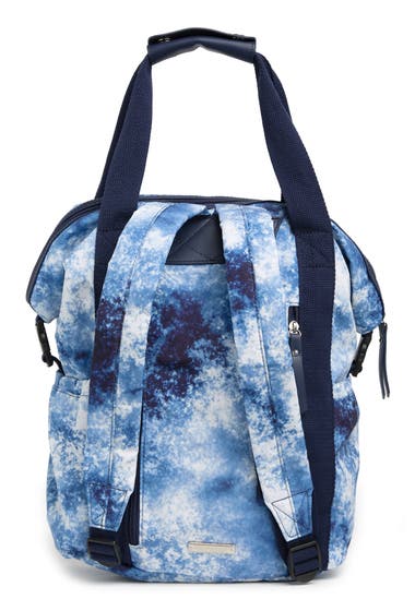 Genti Femei Madden Girl Booker School Backpack Blue image2