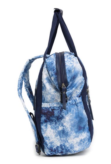 Genti Femei Madden Girl Booker School Backpack Blue image3