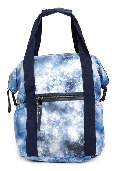 Genti Femei Madden Girl Booker School Backpack Blue image0