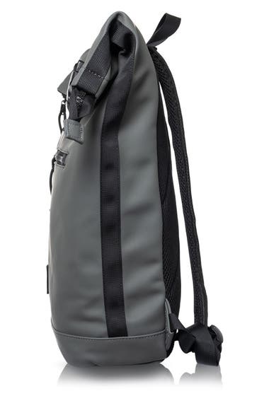 Genti Barbati XRAY Waterproof Expandable Backpack Slate Grey image2