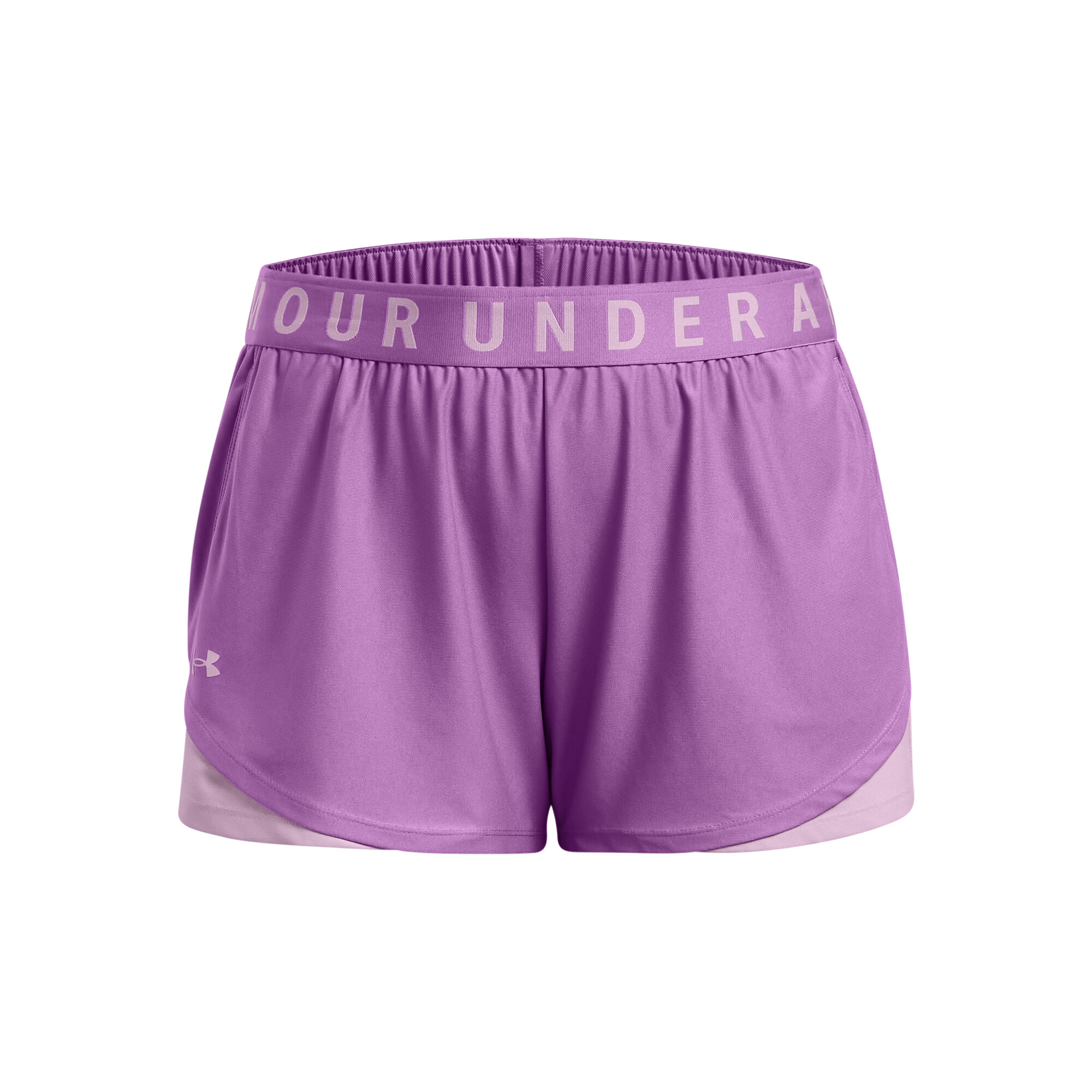 Imbracaminte Femei Under Armour Plus Size Play Up 30 Shorts Provence PurplePurple AcePurple Ace