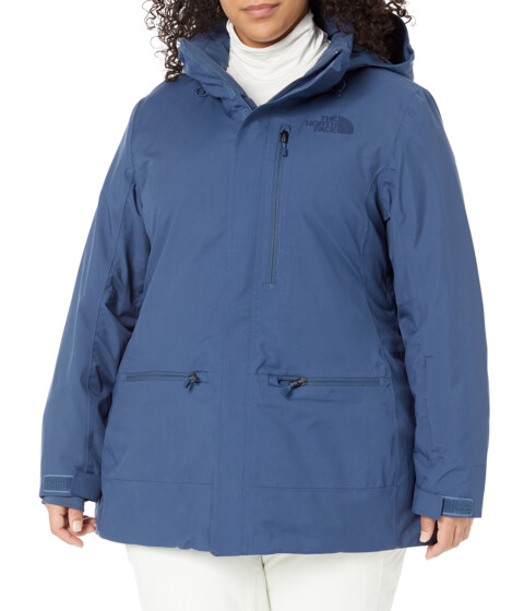 Imbracaminte Femei The North Face Plus Size Gatekeeper Jacket Shady Blue