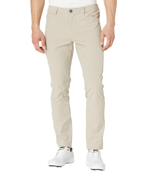 Imbracaminte Barbati Linksoul Five-Pocket Boardwalker Pants Khaki