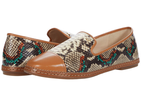Incaltaminte Femei Cole Haan Cloud All Day Loafer Crafted Snake Print