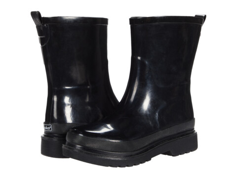 Incaltaminte Femei Chooka Damascus Mid Rain Boots Black