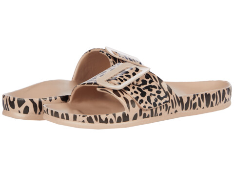 Incaltaminte Femei CL By Laundry Playful Natural Leopard EVA