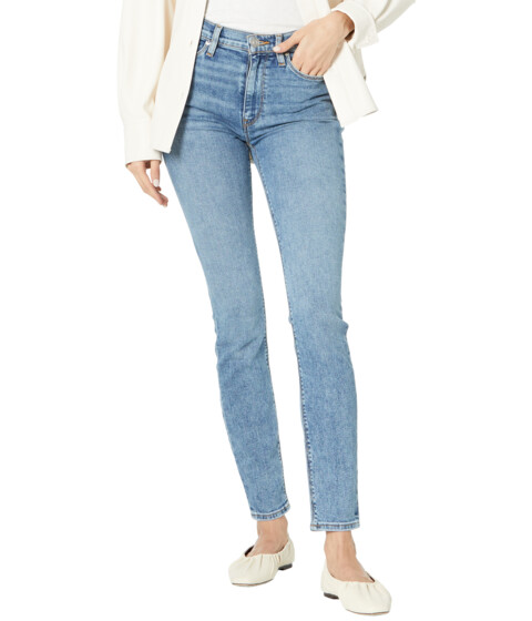 Imbracaminte Femei Hudson Jeans Barbara High-Rise Super Skinny in Ride On Ride On