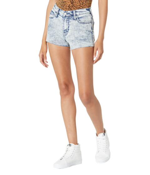 Imbracaminte Femei True Religion Maisie High-Rise Vintage Shorts in Beached Out Beached Out