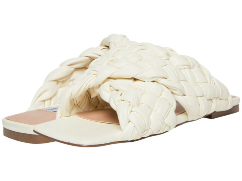 Incaltaminte Femei Steve Madden Marina Flat Sandal Off-White