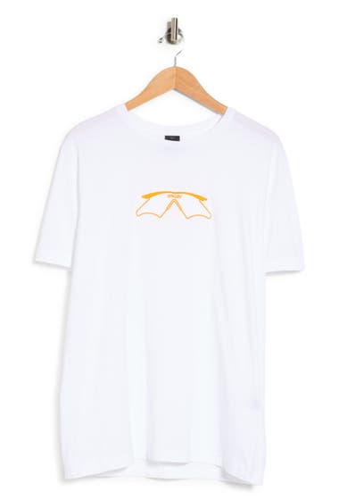 Imbracaminte Barbati Oakley Mumbo Short Sleeve T-Shirt White
