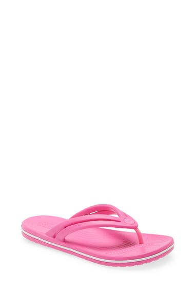 Incaltaminte Femei Crocs supsup Crocband Flip Flop Electric Pink