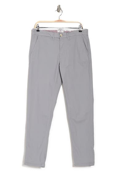 Imbracaminte Barbati Ben Sherman Core Slim Chino Pants Grey
